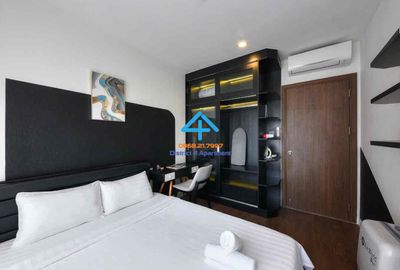 Căn hộ cao cấp 2PN đầy đủ nội thất Saigon Royal