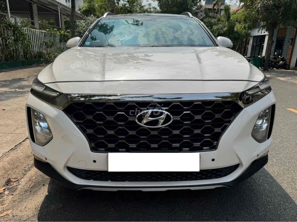 Hyundai Santa Fe 2020 2.2L Premium 54000km xe đẹp