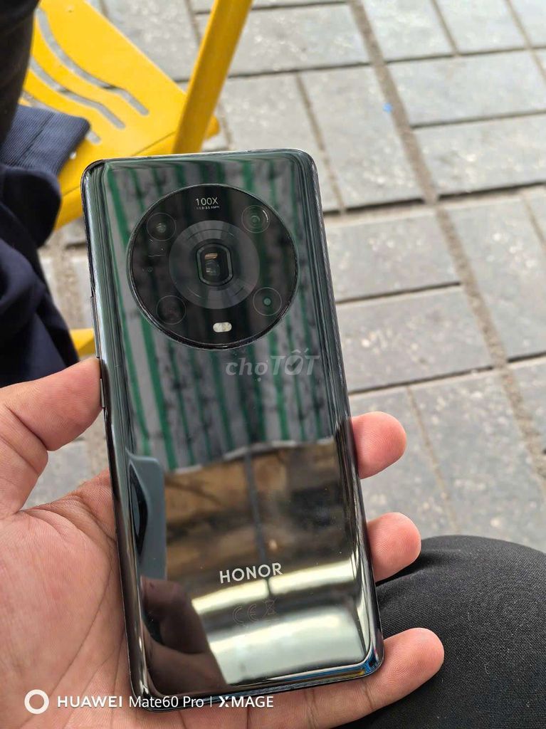 Honor Magic 4 Pro 8/256GB Quốc Tế Gốc Zin áp, ~99%. Mua bán Điện thoại tại Quận 7 Tp Hồ Chí Minh được đăng bởi Quốc Mạnh hình 1