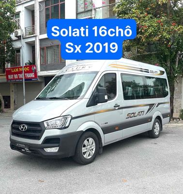 Hyundai 16c Solati 2019 Hyundai Solati - 160000 km. Mua bán Ô tô tại Quận Long Biên Hà Nội được đăng bởi Nguyễn Văn Tuấn