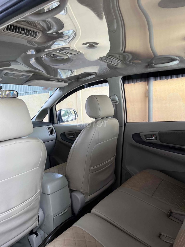 Toyota Innova 2.0E đời 2015 xe đẹp. Mua bán Ô tô tại Huyện Long Hồ Vĩnh Long được đăng bởi Hà Duy Linh hình 6