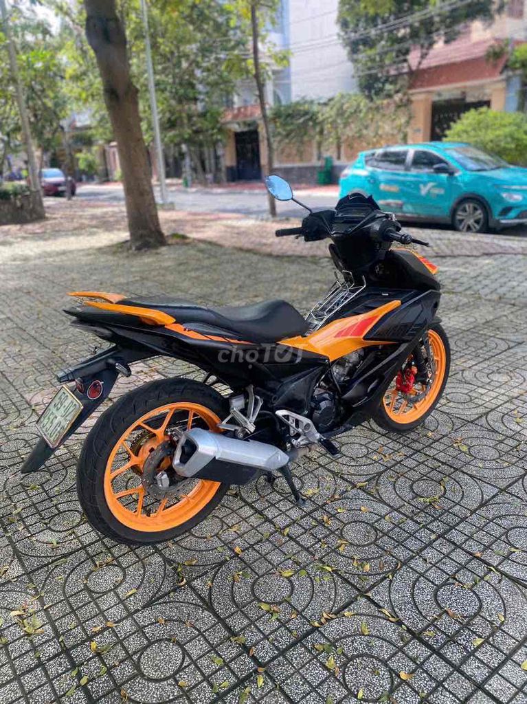 Winer X 2020 bstp,chính chủ,xe zin êm ru chạy mạnh. Mua bán Xe máy tại Quận 8 Tp Hồ Chí Minh được đăng bởi Bảo Anh hình 4