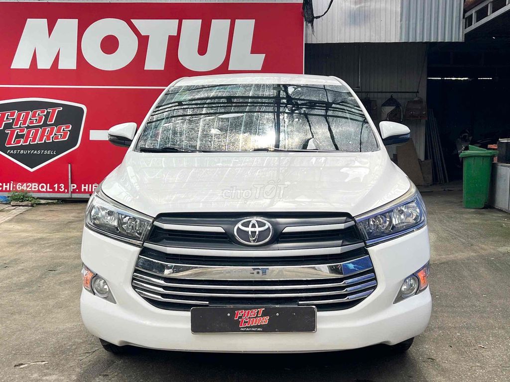 Toyota Innova 2019 Số sàn xe đẹp zin không lỗi