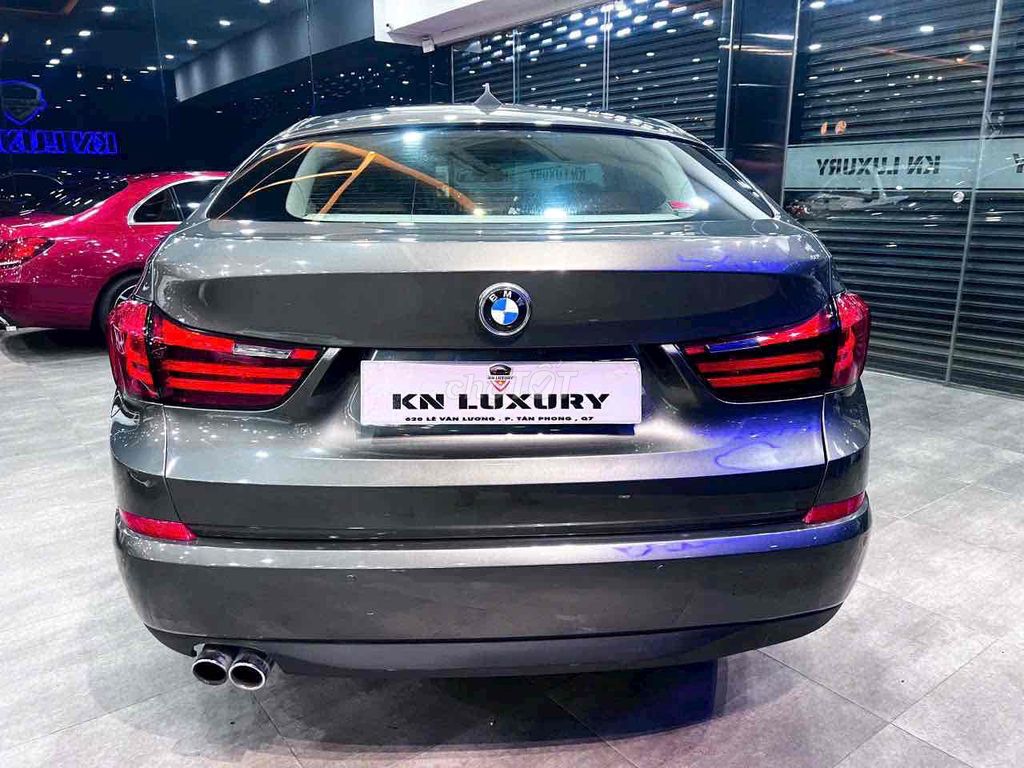 BMW 528 GT Model 2014 - 72000 km. Mua bán Ô tô tại Quận 7 Tp Hồ Chí Minh được đăng bởi Lê Văn Út hình 6