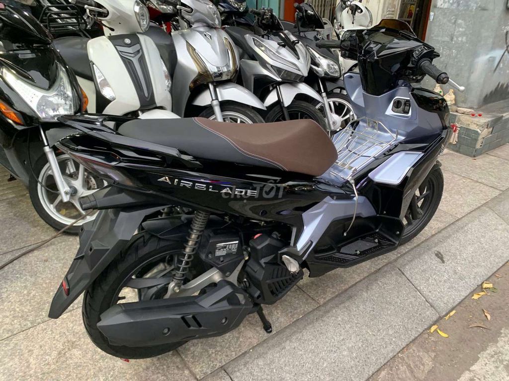 Honda Air Blade 150 ABS 2022, черный