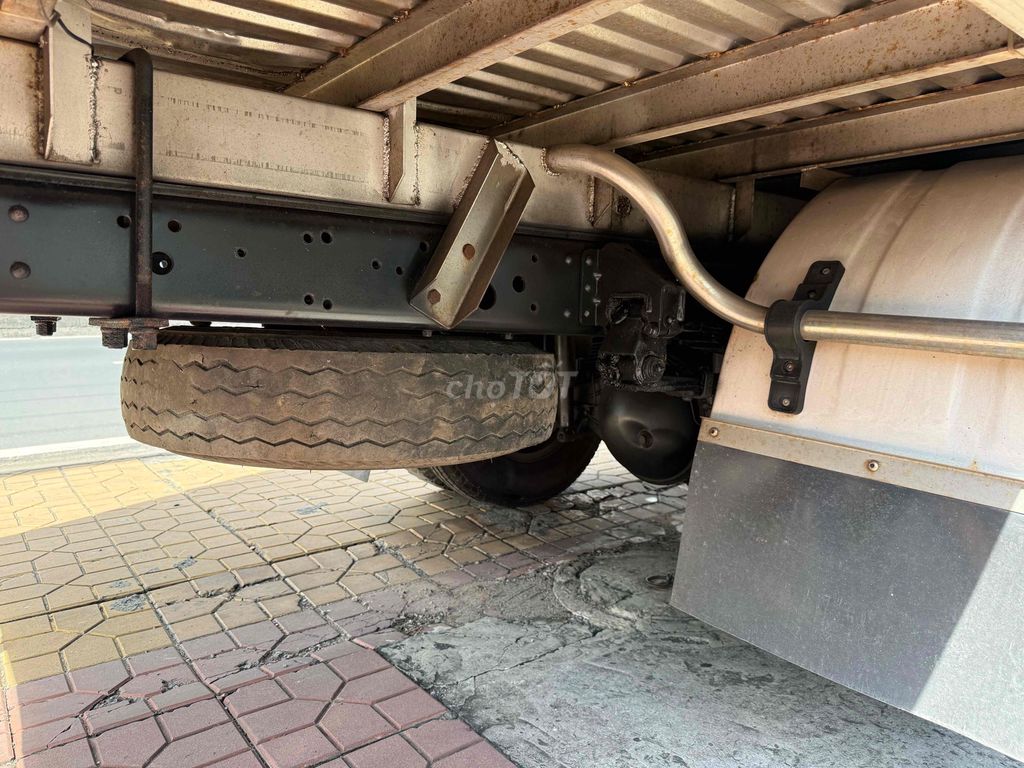 HYUNDAI 75S THÙNG KÍN MÁY OXY 2022. TẢI 3T5, THÙNG. Mua bán Xe tải, xe ben tại Thành phố Long Xuyên An Giang được đăng bởi Ô TÔ TRƯỜNG THANH hình 12