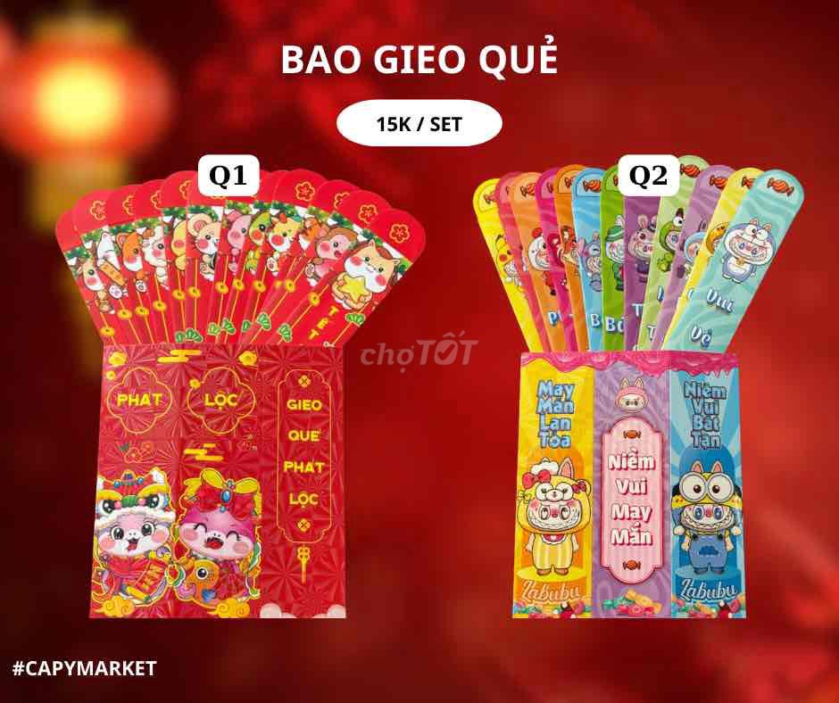 Bao bì xì - bi lì xào cái loại