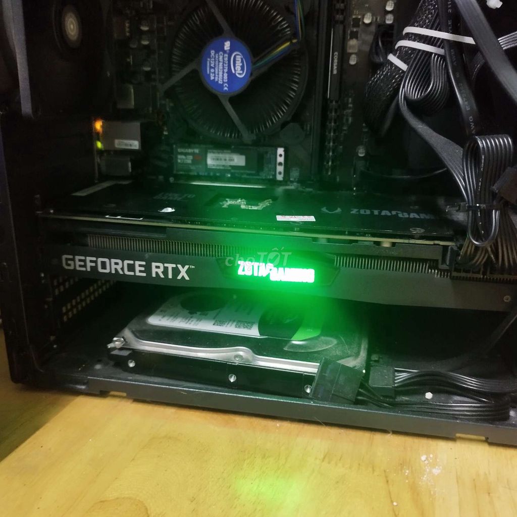 RTX 2060 SUPER VS Combo i3 4150, H81, 16gb ram