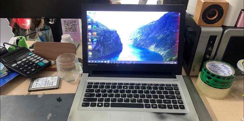 laptop lenovo cấu hình mạnh sale  giá nông dân