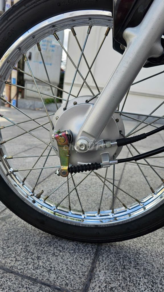 Suzuki GD110_2018 Odo 3k siêu lướt, biển HCM. Mua bán Xe máy tại Thành phố Thủ Đức Tp Hồ Chí Minh được đăng bởi CHIẾN MOTOR hình 3