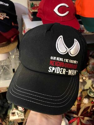 Mũ người nhện hàng chính hãng đẹp