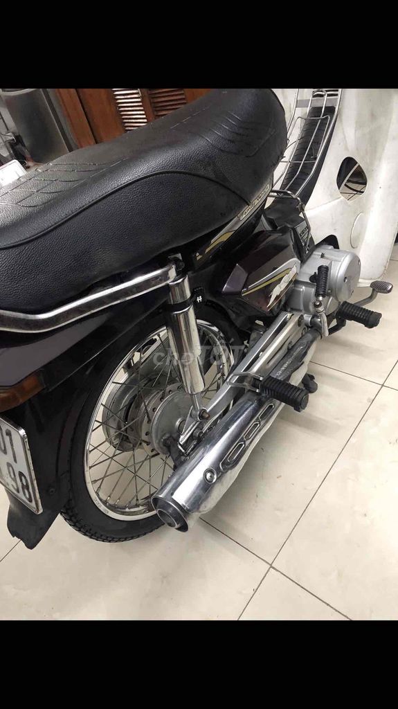 CHÍNH CHỦ BÁN XE THE DREAM VIỆT NAM RẤT ĐẸP VÀ TỐT. Mua bán Xe máy tại Quận Hai Bà Trưng Hà Nội được đăng bởi Trần Sơn hình 3