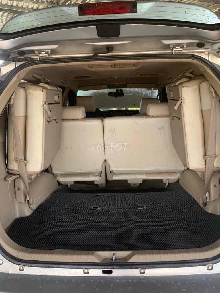 Toyota Fortuner 2016 2.4G 4x2 MT - 88000 km. Mua bán Ô tô tại Thị xã Hương Thủy Thừa Thiên Huế được đăng bởi Đình vê hình 18