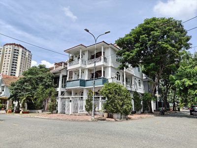 CHO THUÊ BIỆT THỰ GÓC 2 MẶT TIỀN - AN PHÚ