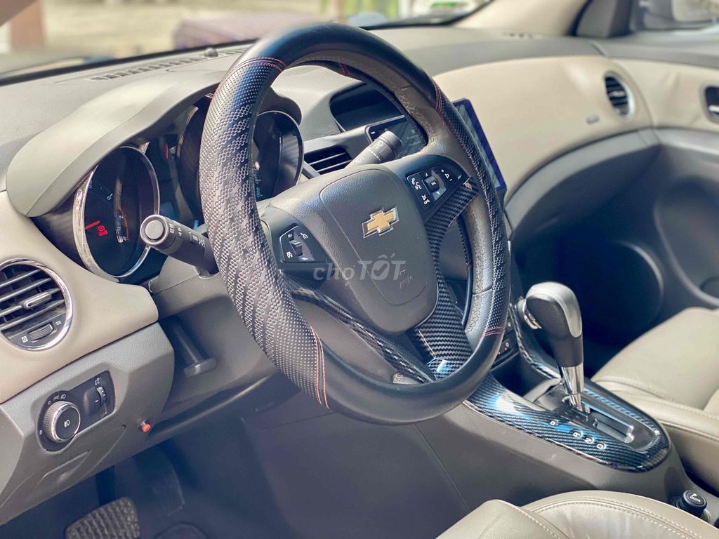 Chevrolet Cruze 2010 LTZ 1.8 - 47000 km. Mua bán Ô tô tại Thành phố Thuận An Bình Dương được đăng bởi auto 168 chuyên xe đẹp hình 11