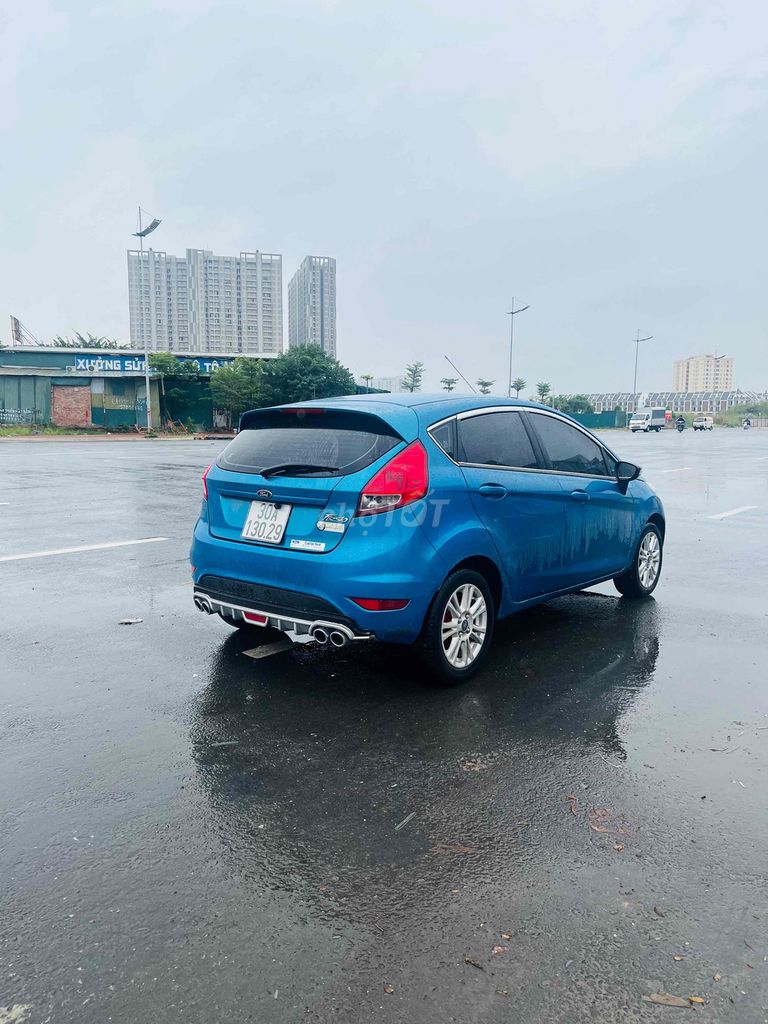 Ford Fiesta 2014 1.5 AT Sport - 8 km. Mua bán Ô tô tại Huyện Hoài Đức Hà Nội được đăng bởi đức quang  hình 7