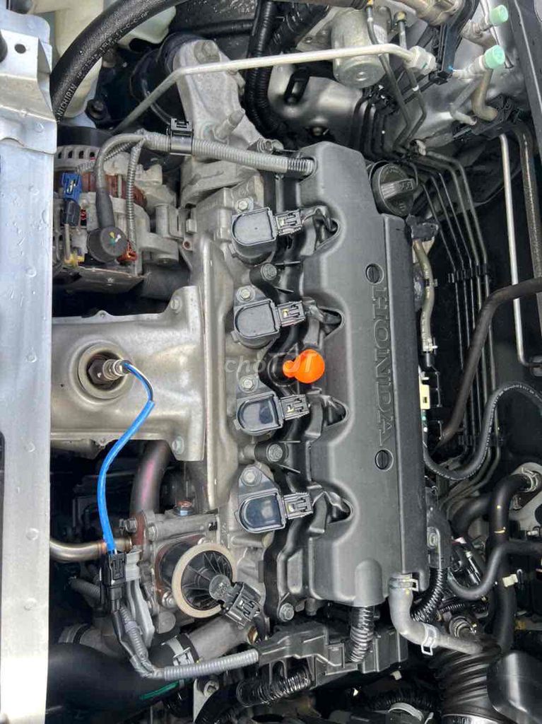 Honda HR-V 2019 - 134000 km. Mua bán Ô tô tại Thành phố Vĩnh Long Vĩnh Long được đăng bởi Thuỳ Phan hình 12