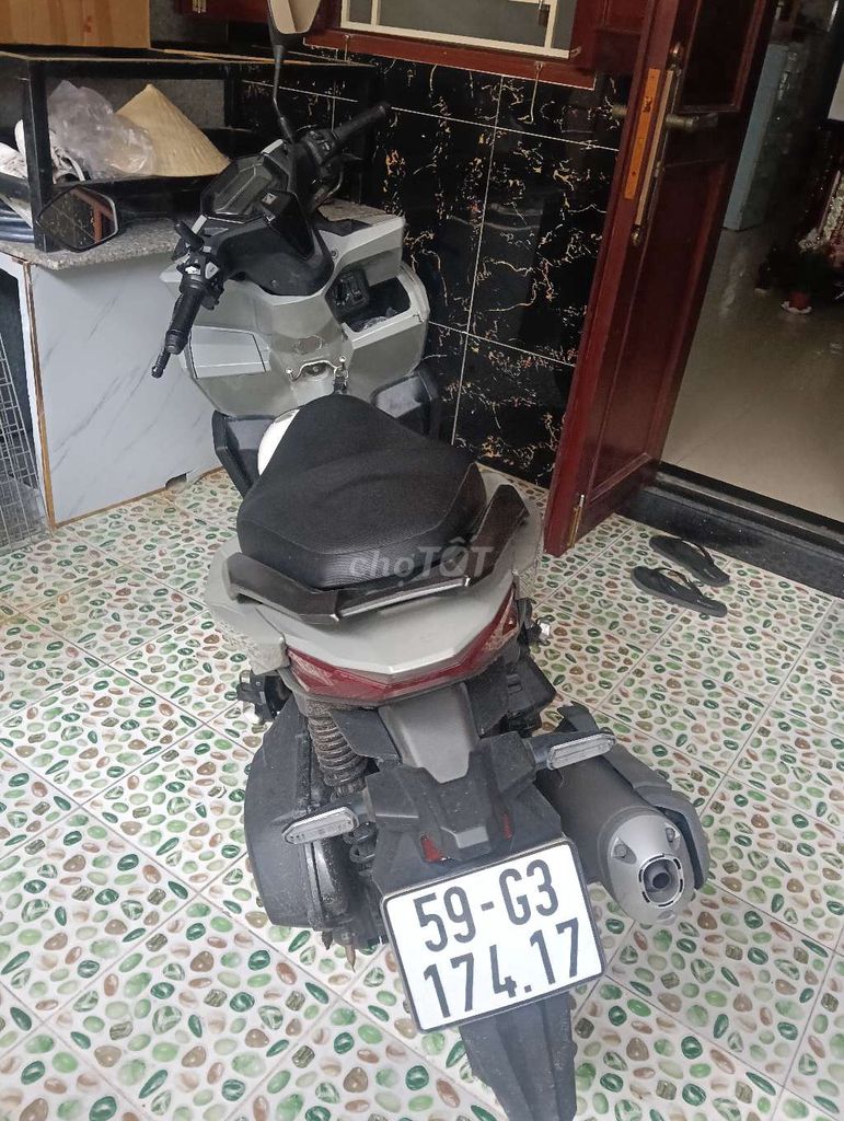 Vario 160 abs 2023 bstp. Mua bán Xe máy tại Huyện Hóc Môn Tp Hồ Chí Minh được đăng bởi Tường hình 2