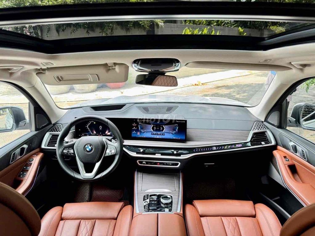 BMW X5 xDrive40i lướt 4.000Km 7 ghế cho gia đình. Mua bán Ô tô tại Quận 1 Tp Hồ Chí Minh được đăng bởi Lưu Thế Hoàng hình 6