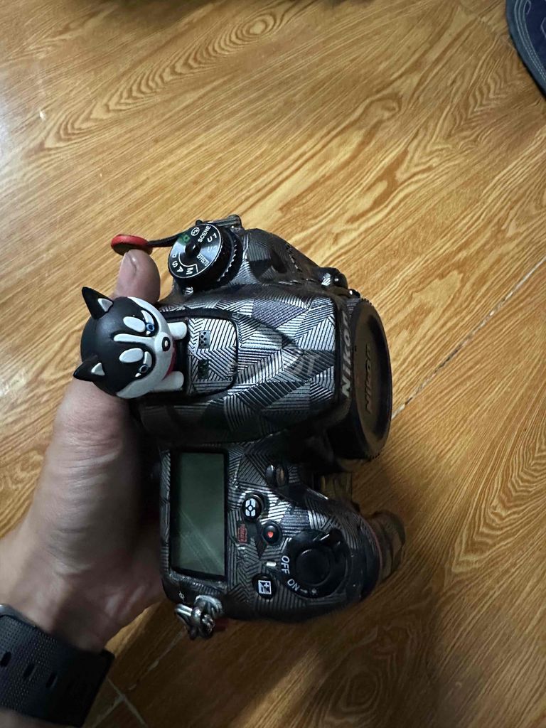 Máy ảnh Nikon D7100 Khá. Mua bán Máy ảnh, Máy quay tại Huyện Châu Thành Tiền Giang được đăng bởi Kim Phúc hình 1
