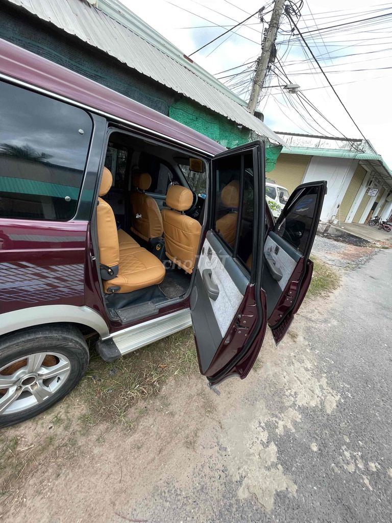 Toyota Zace 2001 GL mới kiểm xe chính chủ ký rút. Mua bán Ô tô tại Huyện Dương Minh Châu Tây Ninh được đăng bởi chà là hình 11