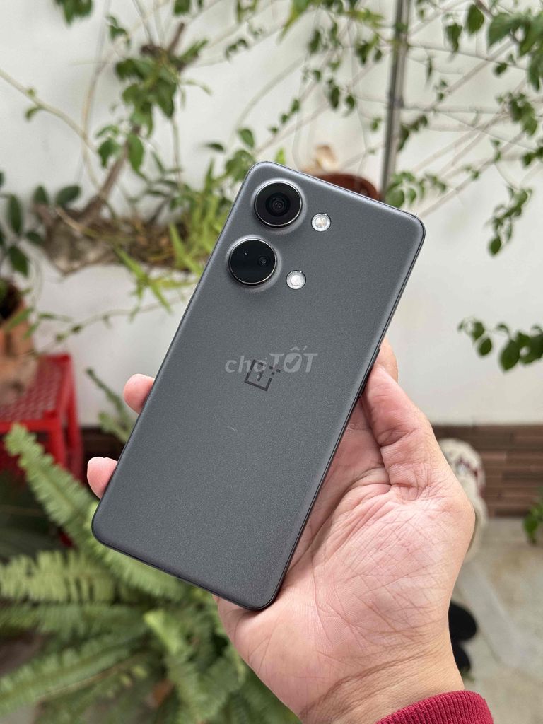OnePlus Ace 2V 256GB Xám. Mua bán Điện thoại tại Thành phố Thuận An Bình Dương được đăng bởi Thanh Lê hình 1