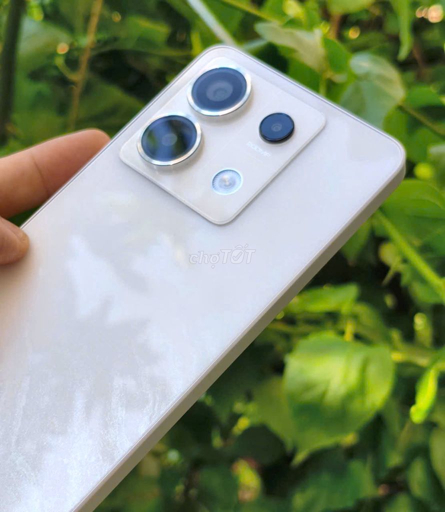 Xiaomi Redmi Note 13 Pro 5G 12GB/256GB Trắng. Mua bán Điện thoại tại Thị xã Hương Thủy Thừa Thiên Huế được đăng bởi XiÁoMì Android Phone  hình 1