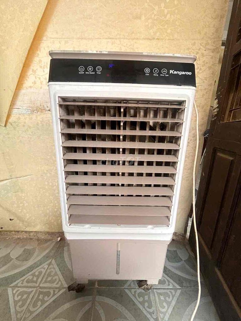 Quạt điều hòa Kangaroo KG50F79 Trắng. Mua bán Quạt tại Huyện Hoài Đức Hà Nội được đăng bởi Phạm Anh Quân hình 1