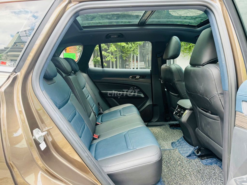 Ford Territory Titaninum X - Bản Full - Xe Lướt. Mua bán Ô tô tại Quận Tân Phú Tp Hồ Chí Minh được đăng bởi Phạm Văn Thông hình 12