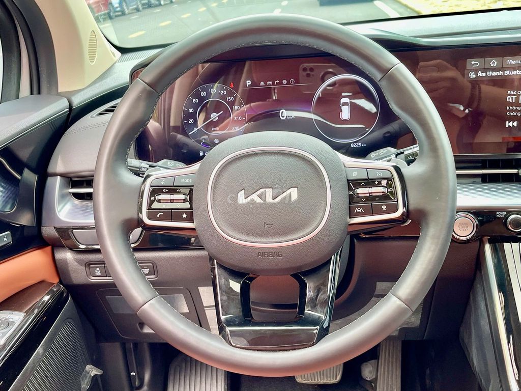 Kia Carnival 2.2D Signature 2024 - chất xe như mới. Mua bán Ô tô tại Quận Bình Tân Tp Hồ Chí Minh được đăng bởi Trường  NVT hình 20