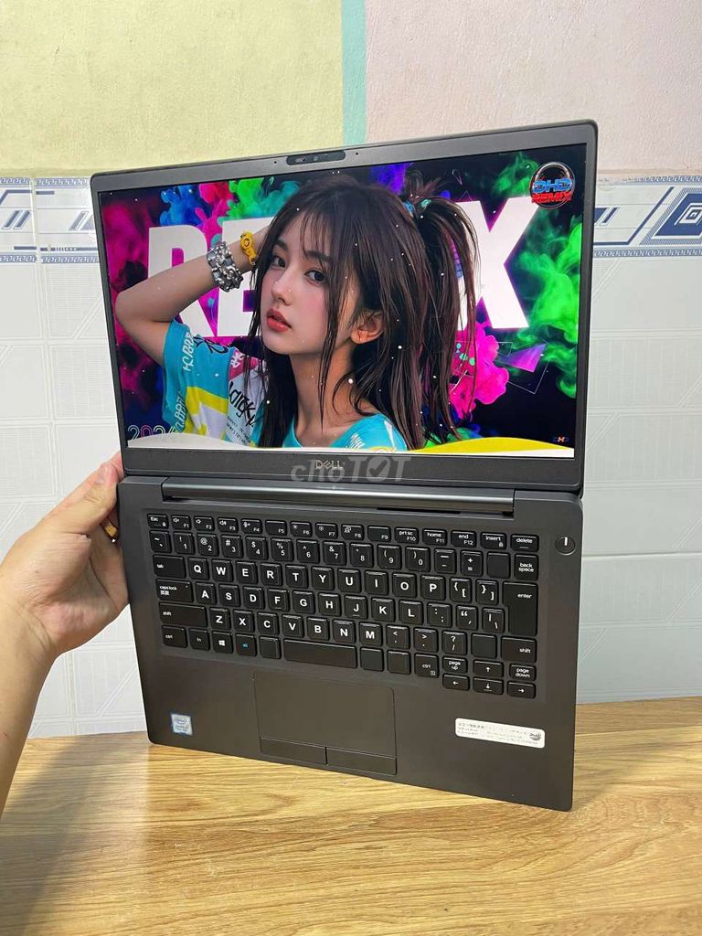 Dell Latitude 7300 i5 8GB/256GB 13.3 inch. Mua bán Laptop tại Huyện Châu Thành Tiền Giang được đăng bởi Laptop Nhật Hào hình 1