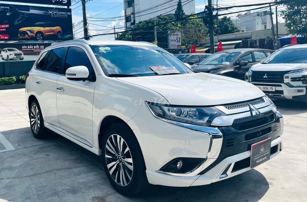 Mitsubishi Outlander STD 2022 - Xe Cũ Chính Hãng