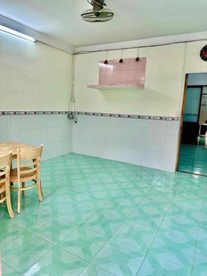 Cho Thuê Căn Hộ Chung Cư Bình Thới Quận 11, Thang Bộ, Lầu 1
