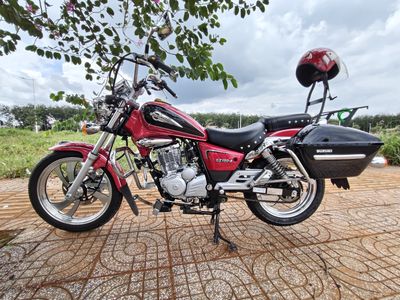 GZ150A - SIÊU LƯỚT. Mua bán Xe máy tại Huyện Châu Đức Bà Rịa - Vũng Tàu được đăng bởi Hieu Truong