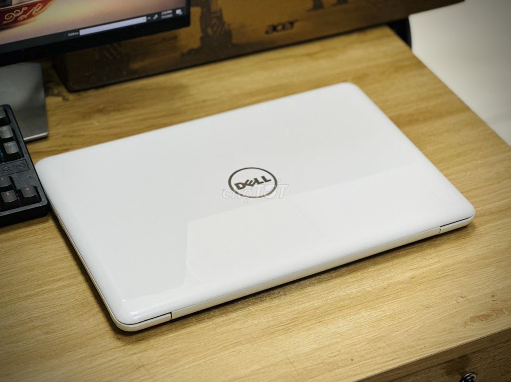 Dell 5567 i5-7200u Ram 8G Ssd 128G Màn 15'6 inch