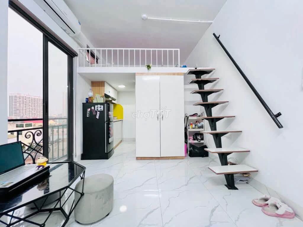 Phòng trọ 282 Định Công full nội thất