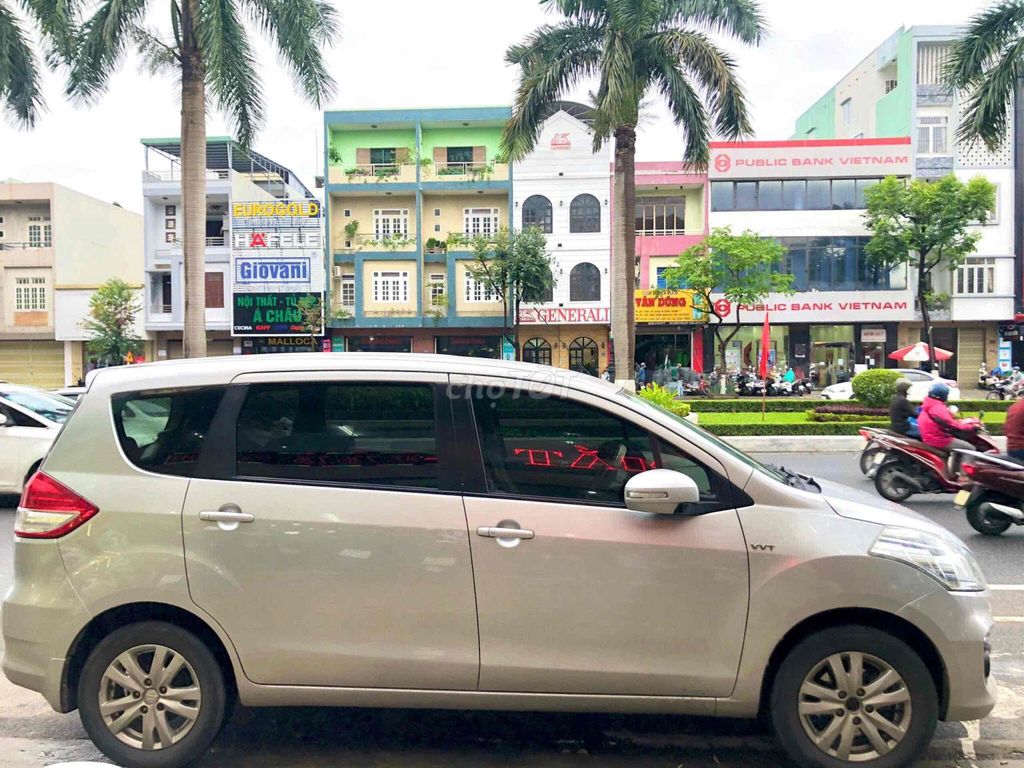 Suzuki Ertiga 2017 - 148589 km