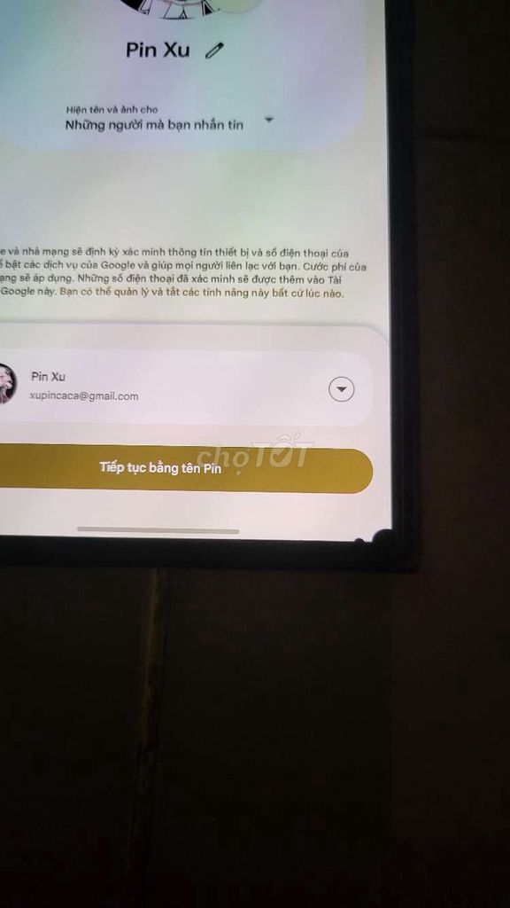 Samsung S24 Ultra 256GB Màn đốm. Mua bán Điện thoại tại Quận 7 Tp Hồ Chí Minh được đăng bởi Minh Trần hình 1