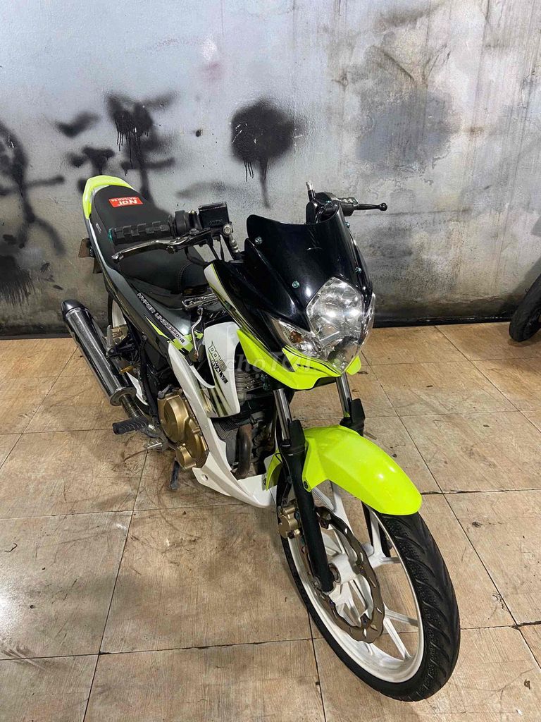 raider xăng cơ máy cực chất bs thành phố.gop 0₫. Mua bán Xe máy tại Thành phố Dĩ An Bình Dương được đăng bởi xe máy Huy  Khoa hình 3