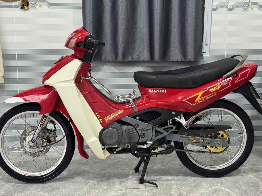 xipo full 120 ic. Mua bán Xe máy tại Quận Cái Răng Cần Thơ được đăng bởi xe may hau giang  hình 1