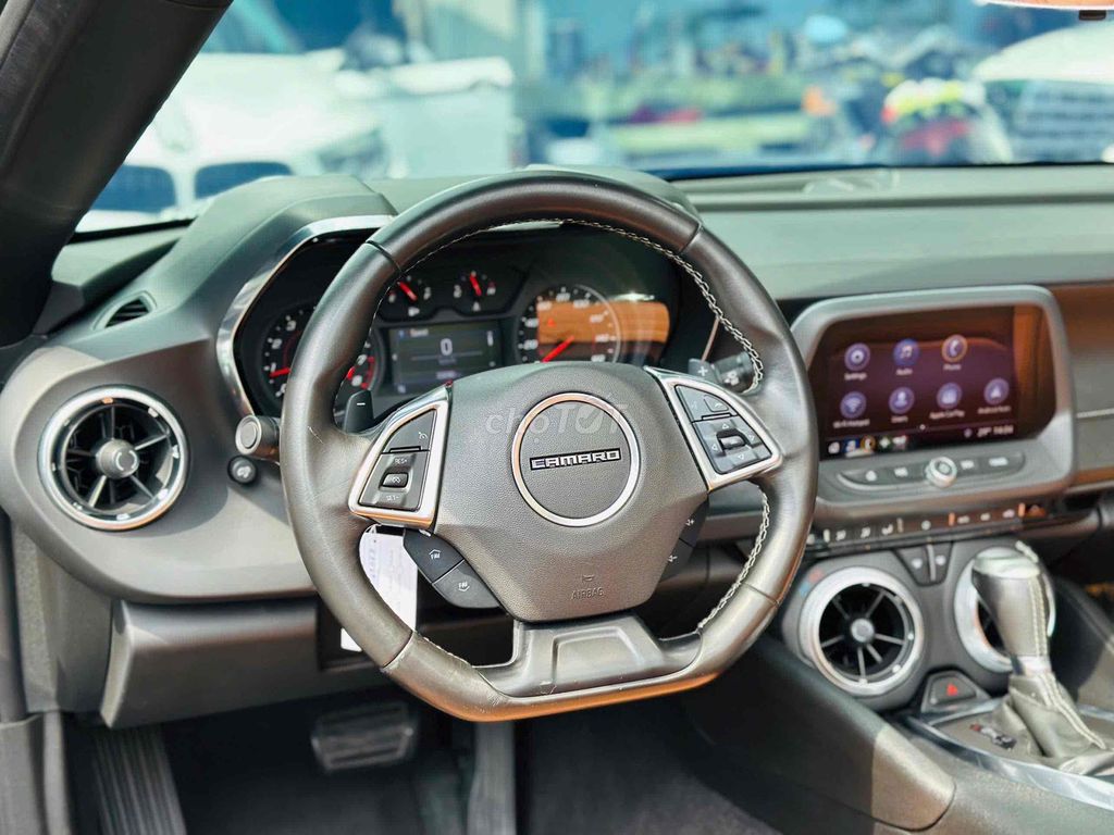 Chevrolet Camaro RS Convertible Model 2020. Mua bán Ô tô tại Quận 8 Tp Hồ Chí Minh được đăng bởi Hồng Phúc hình 9