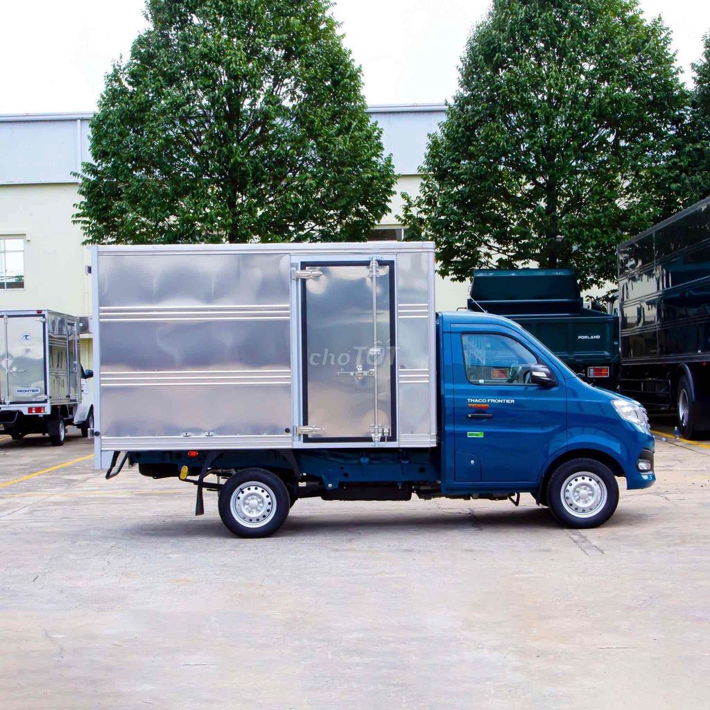 THACO TF230 THÙNG KÍN. Mua bán Xe tải, xe ben tại Thành phố Phan Thiết Bình Thuận được đăng bởi Hiệp Thaco Tải Bus Bình Thuận hình 3