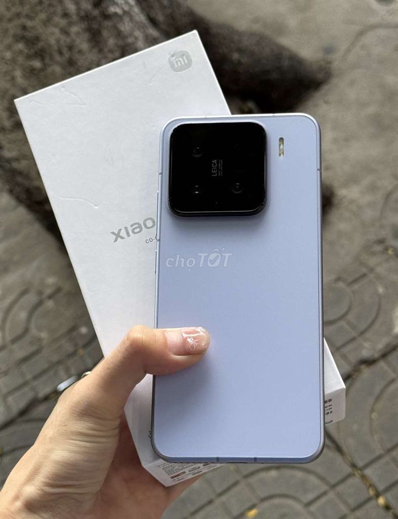 🔥 Xiaomi Mi 15 5G / 12-256GB / Rom quốc tế . Mua bán Điện thoại tại Quận Cẩm Lệ Đà Nẵng được đăng bởi Good Phone hình 1