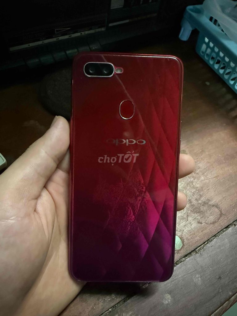 Oppo F9. Mua bán Điện thoại tại Thị xã Tân Uyên Bình Dương được đăng bởi Nguyễn D hình 1