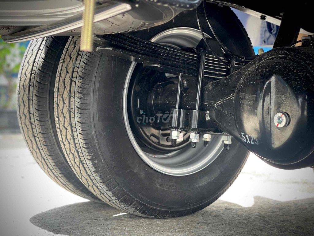 xe Tải SRM S1- Tải 1T5- Bánh đôi gầm cao. 90Tr nha. Mua bán Xe tải, xe ben tại Huyện Bình Chánh Tp Hồ Chí Minh được đăng bởi Nguyễn Văn Hiếu hình 6