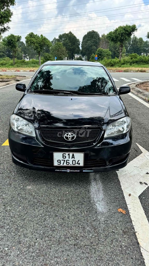 Toyota Vios 2005. Mua bán Ô tô tại Thị xã Bến Cát Bình Dương được đăng bởi Nguyên xe rẻ hình 1