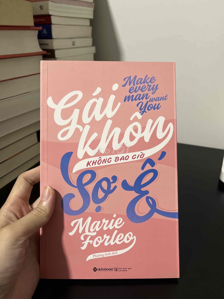 Thanh Lý Đồng Giá 50k/quyển