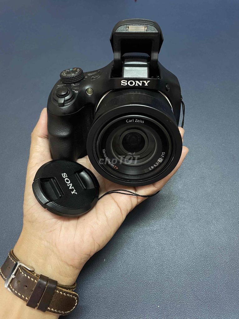 SIÊU ZOOM BÁN CHUYÊN SONY HX350 - ship COD. Mua bán Máy ảnh, Máy quay tại Huyện Kế Sách Sóc Trăng được đăng bởi Giang Alpha hình 1