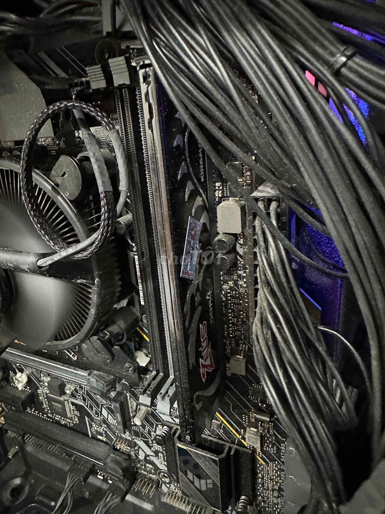 (Pass Bộ Case) Bộ PC i5-11400 Giá 4.5tr. Mua bán Máy tính để bàn tại Huyện Phước Long Bạc Liêu được đăng bởi Dat Bass hình 1