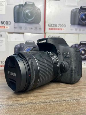 Canon 750D 18-55 IS STM 99%
